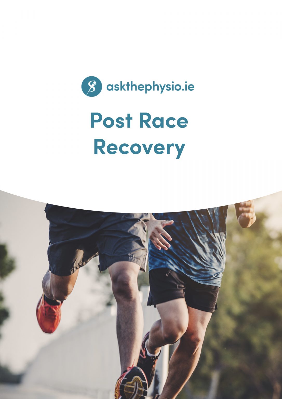 Post Race Recovery Ask the Physio