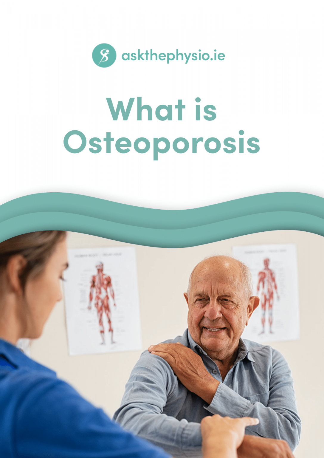 What is Osteoporosis - Ask the Physio